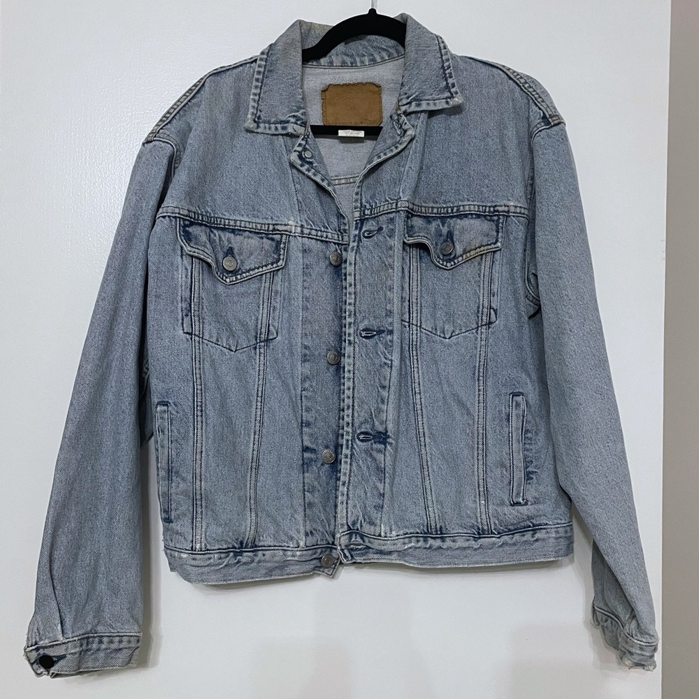 Vintage Gap Jeans Denim Jacket